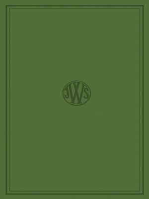 cover image of A Synopsis of Biology